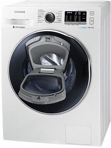 Стиральная машина Samsung WD70K5410OW