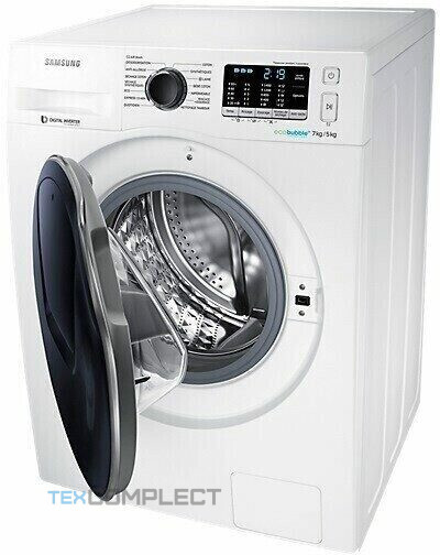 Стиральная машина Samsung WD70K5410OW