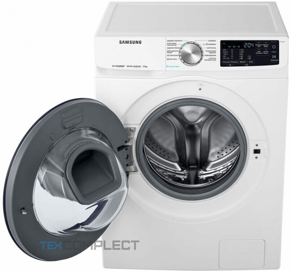 Стиральная машина Samsung WW70R421XTWD