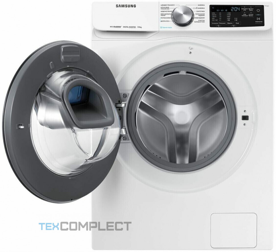 Стиральная машина Samsung WW70R421XTWD