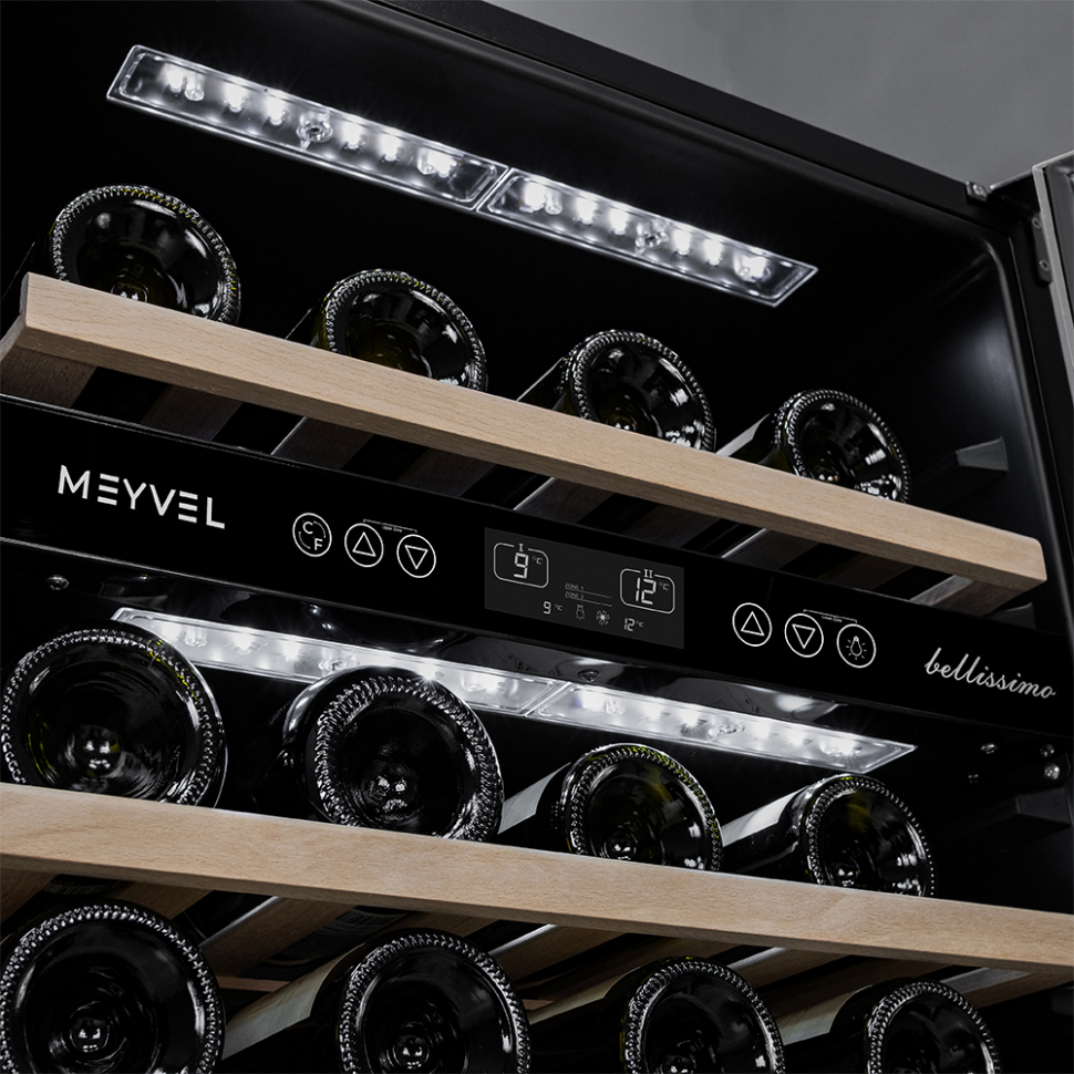 Винный шкаф Meyvel MV46-KST2