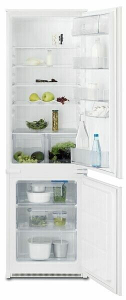 Встраиваемый холодильник Electrolux ENN 92800