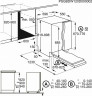 Посудомоечная машина Electrolux ESL 7325 RO