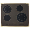 Электрическая варочная панель Kuppersberg FA6RC BRONZE