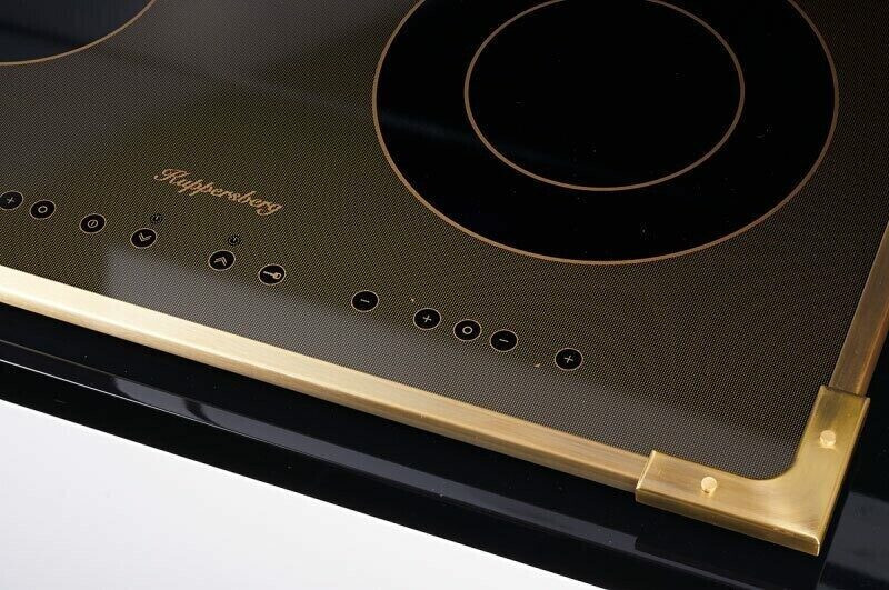 Электрическая варочная панель Kuppersberg FA6RC BRONZE