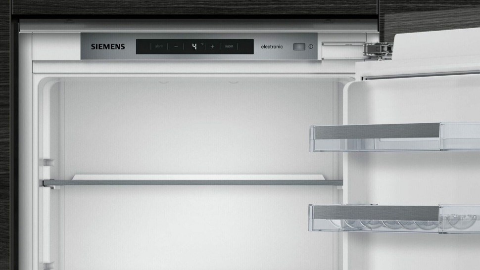 Встраиваемый холодильник Siemens KI 86NVF20