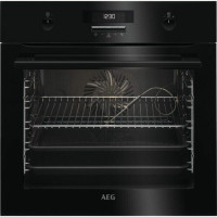 Электрический духовой шкаф AEG BCR 542350 B