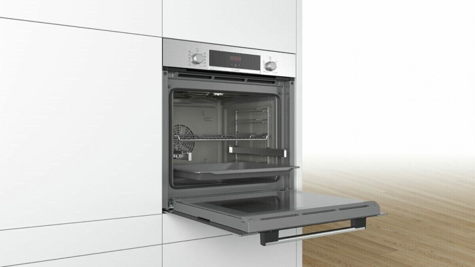 Электрический духовой шкаф Bosch HBA 3540S0