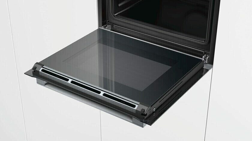 Электрический духовой шкаф Bosch HBG 636NS1