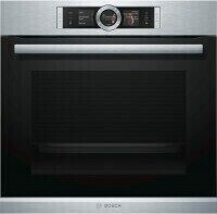 Электрический духовой шкаф Bosch HRG 656XS2