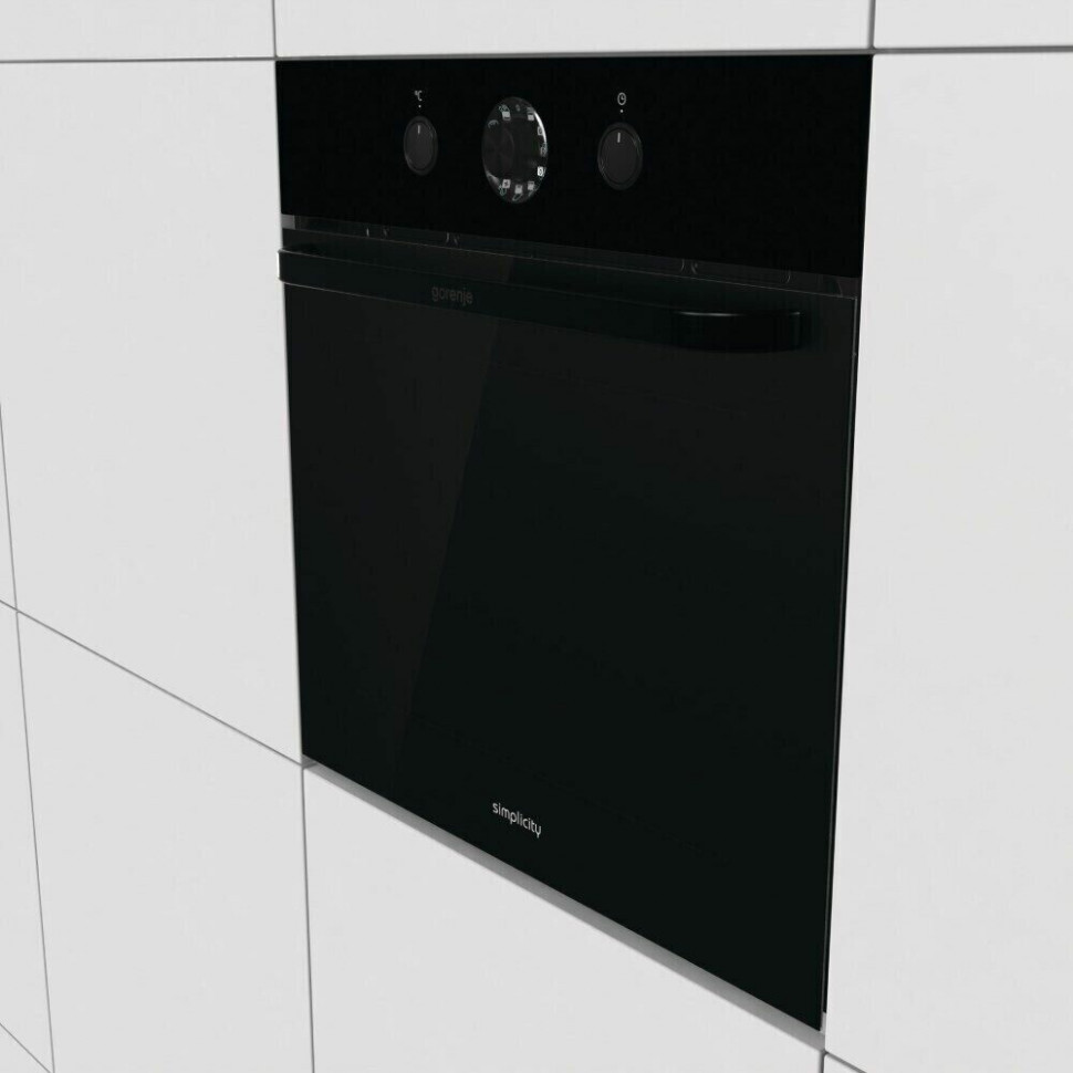 Электрический духовой шкаф Gorenje BO 74 SYB