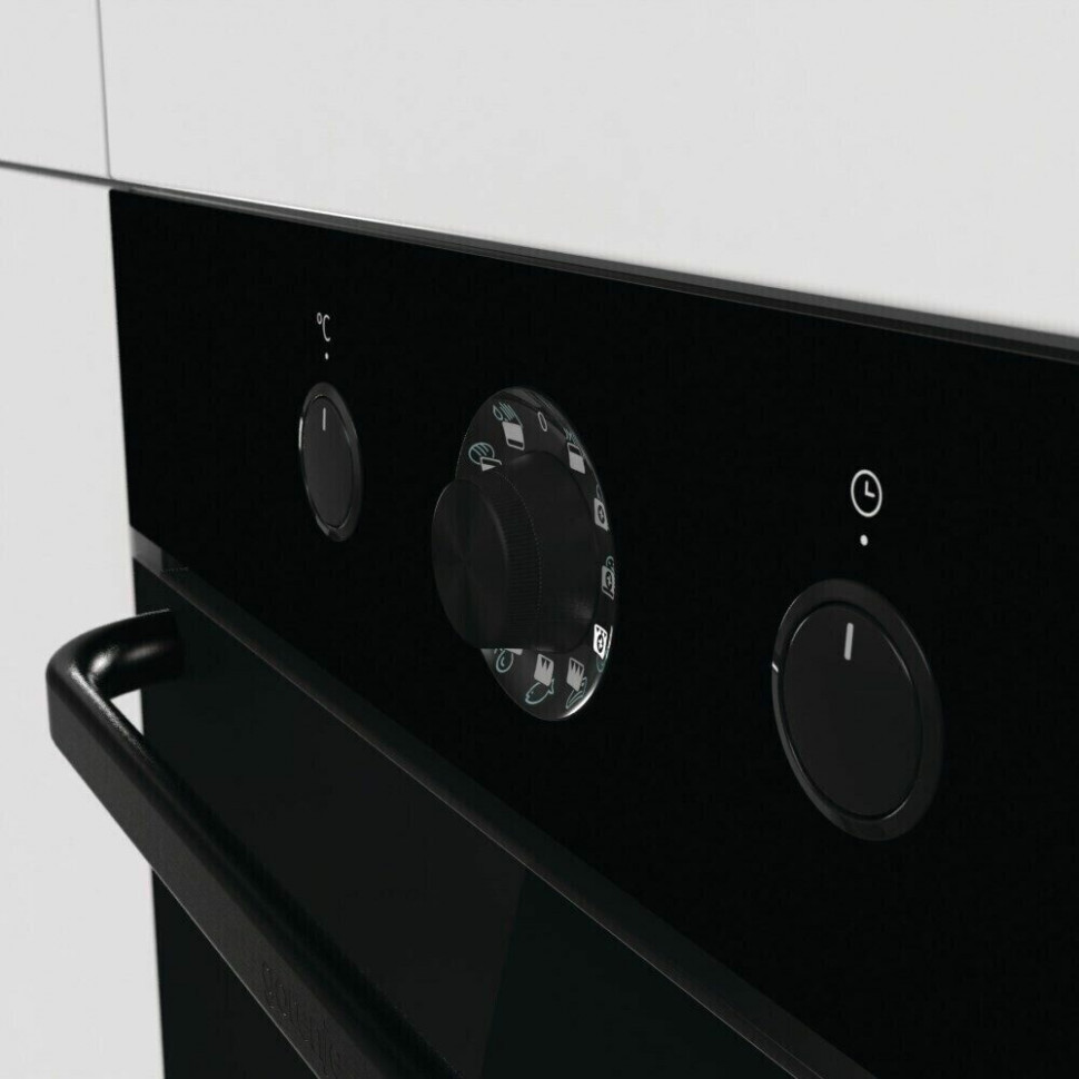 Электрический духовой шкаф Gorenje BO 74 SYB