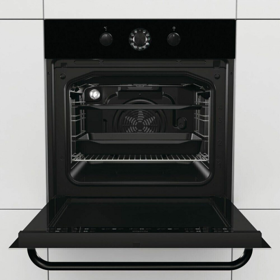 Электрический духовой шкаф Gorenje BO 74 SYB