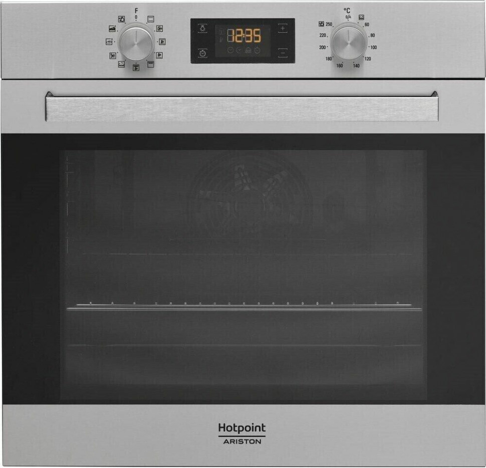 Электрический духовой шкаф Hotpoint-Ariston FA5 844 H IX HA