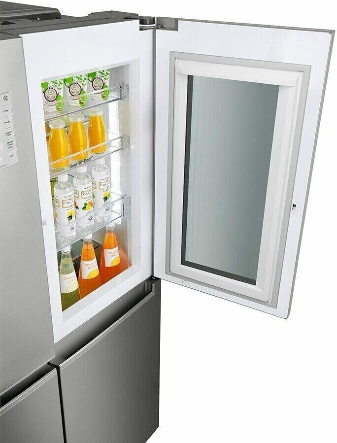 Холодильник LG GC-Q247CABV