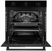 Электрический духовой шкаф Monsher MOE 6006 Noir