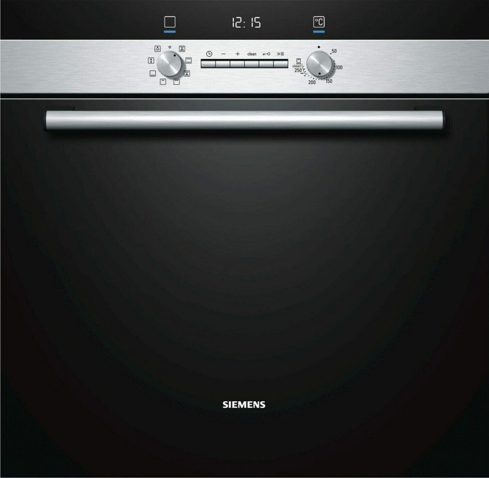 Электрический духовой шкаф Siemens HB 43GS555