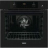 Электрический духовой шкаф Zanussi OPZB4334B