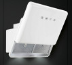 Каминная вытяжка Smeg KFAB75WH