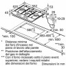 Газовая варочная панель Bosch PCI 6A5 B90R