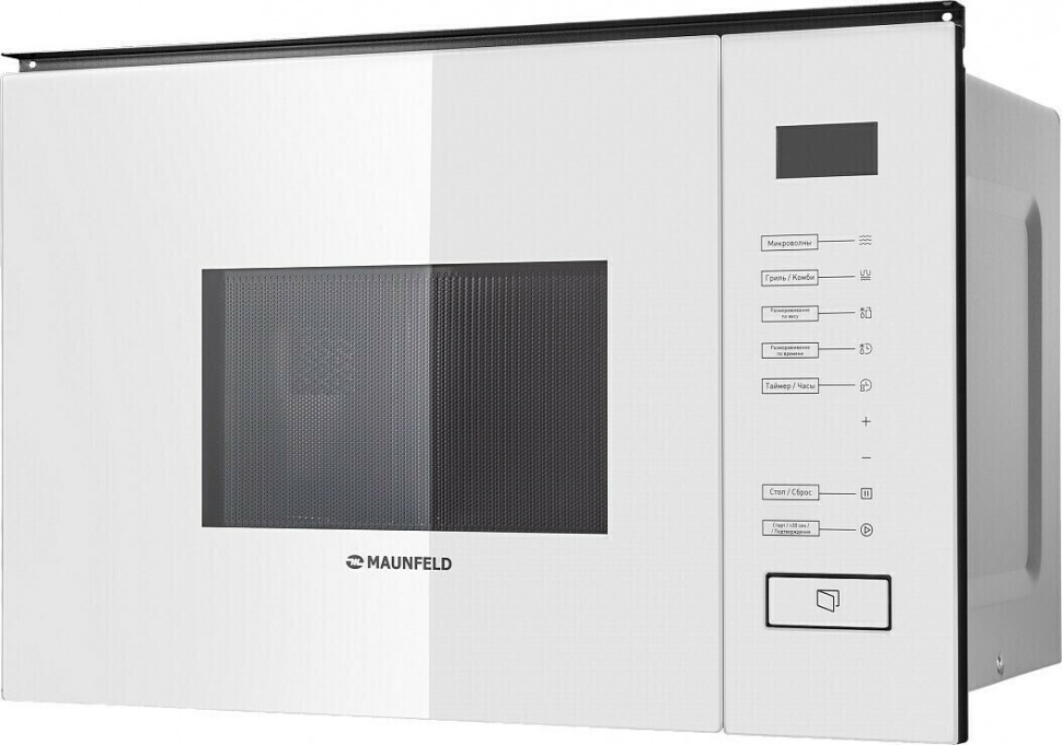 Встраиваемая микроволновая печь MAUNFELD MBMO.20.8GW