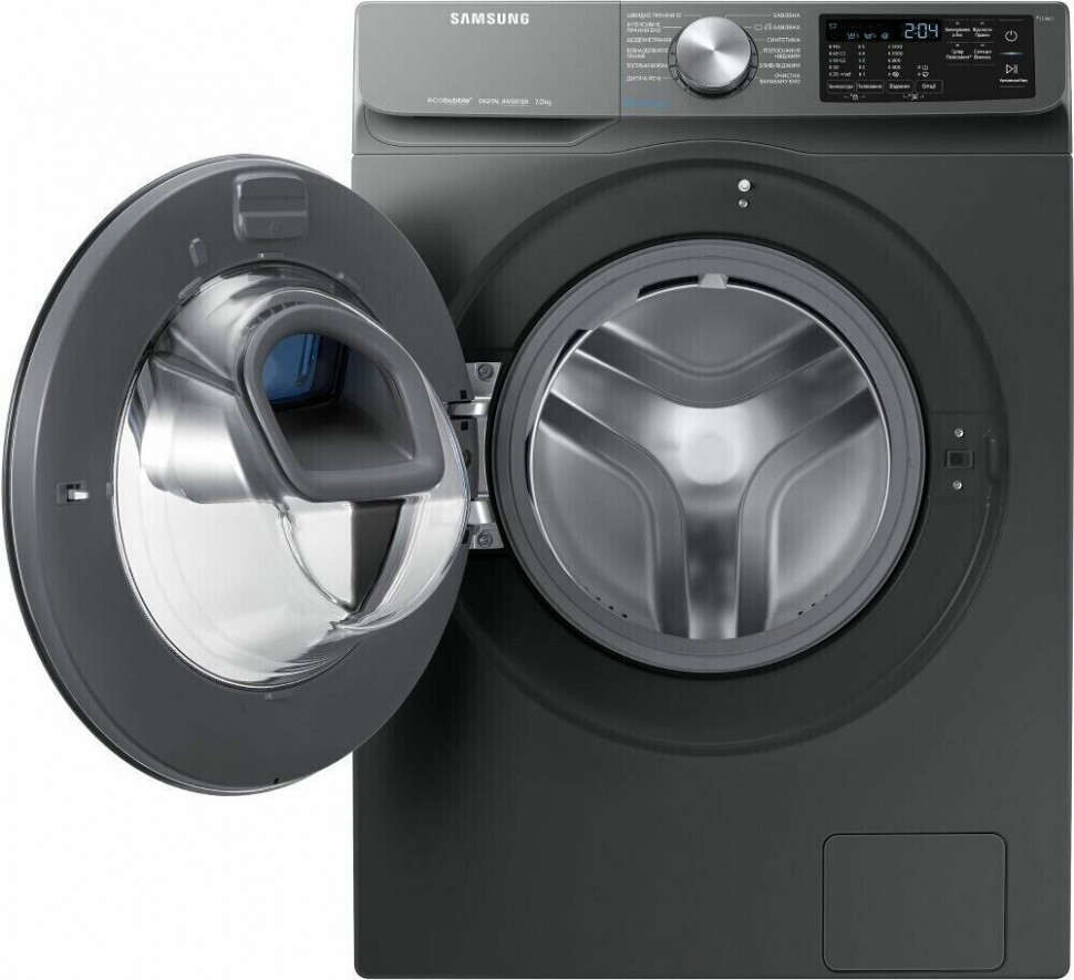 Стиральная машина Samsung WW70R421XTXD