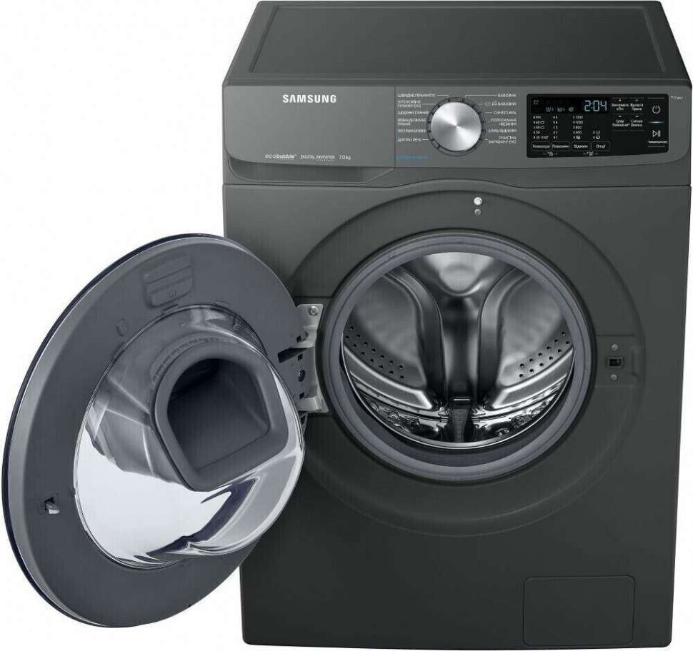 Стиральная машина Samsung WW70R421XTXD
