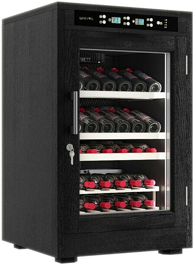 Винный шкаф Meyvel MV46-WB1-M