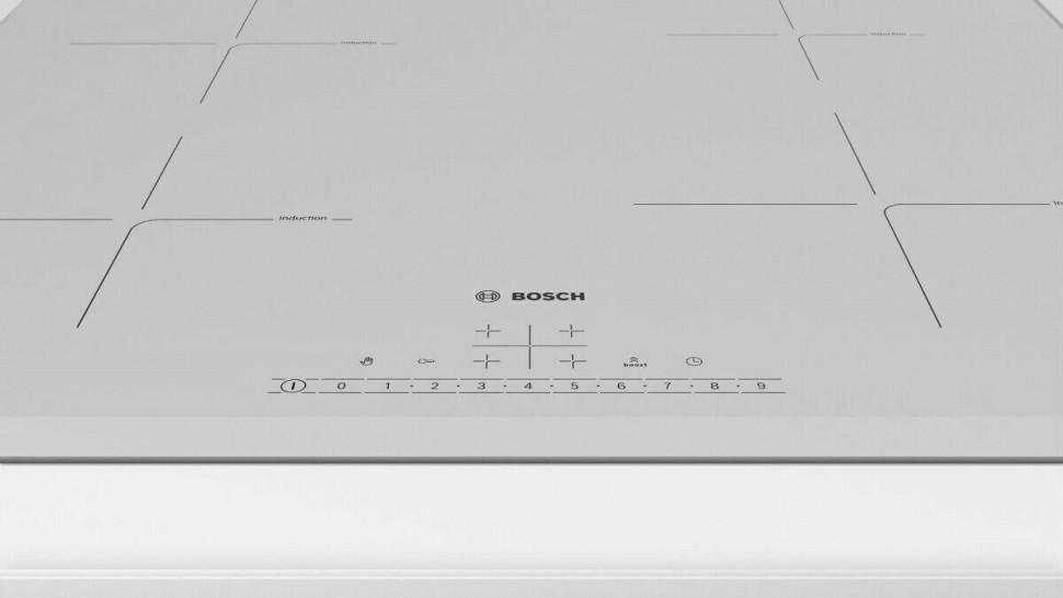Индукционная варочная панель Bosch PUE 652 FB1E