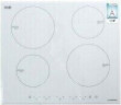 Индукционная варочная панель Leran EIH 6543 WBV