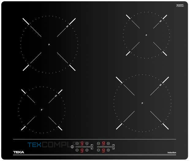 Индукционная варочная панель Teka IBC 64000 TTC