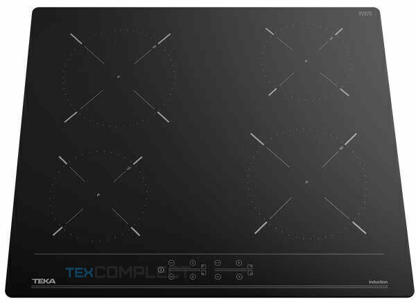 Индукционная варочная панель Teka IBC 64000 TTC