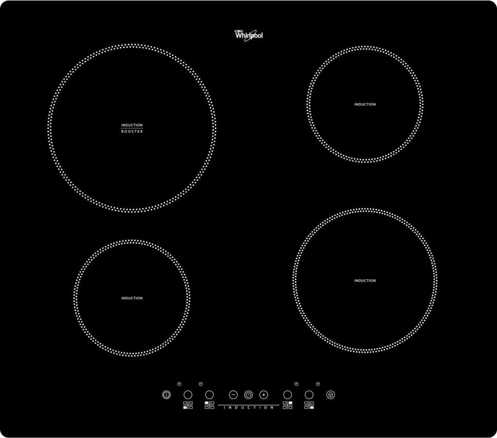 Индукционная варочная панель Whirlpool ACM 556 NE