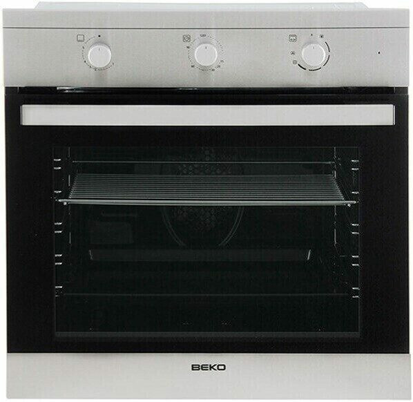 Газовый духовой шкаф Beko OIG 22101 X