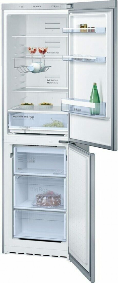 Холодильник Bosch KGN39VL25E