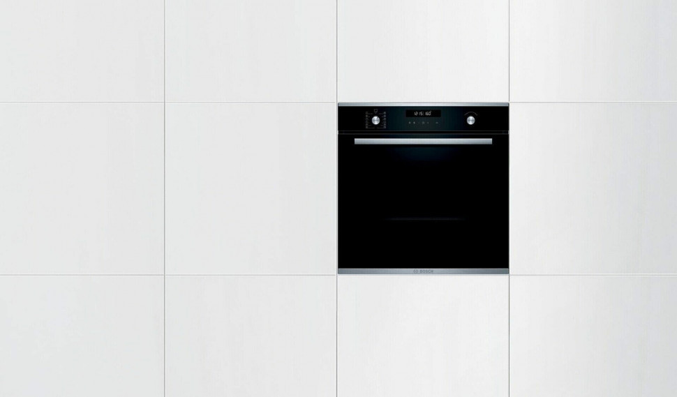 Электрический духовой шкаф Bosch HBG 278ES0R