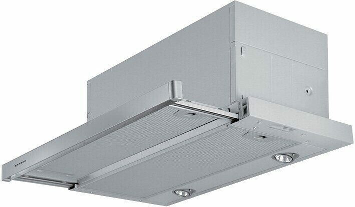 Встраиваемая вытяжка Faber Maxima EV8 LED AM/X A90