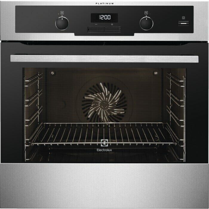 Электрический духовой шкаф Electrolux OPEA 4554X
