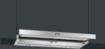 Встраиваемая вытяжка Smeg KSET910X