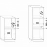 Электрический духовой шкаф Indesit IFW 6230 IX