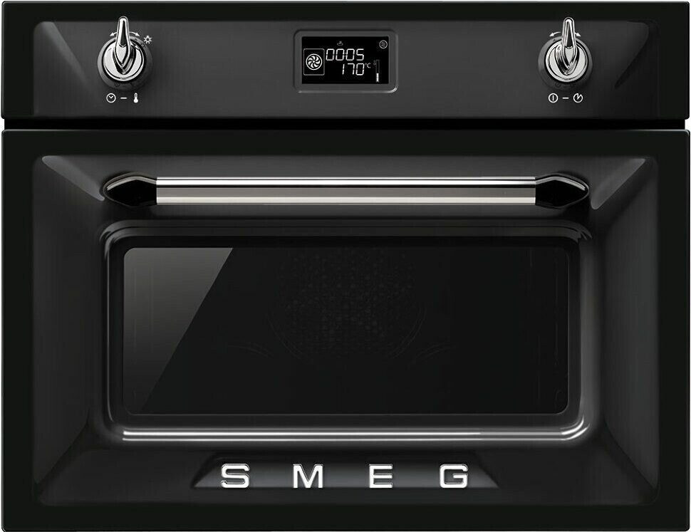 Электрический духовой шкаф Smeg SF4920MCN1
