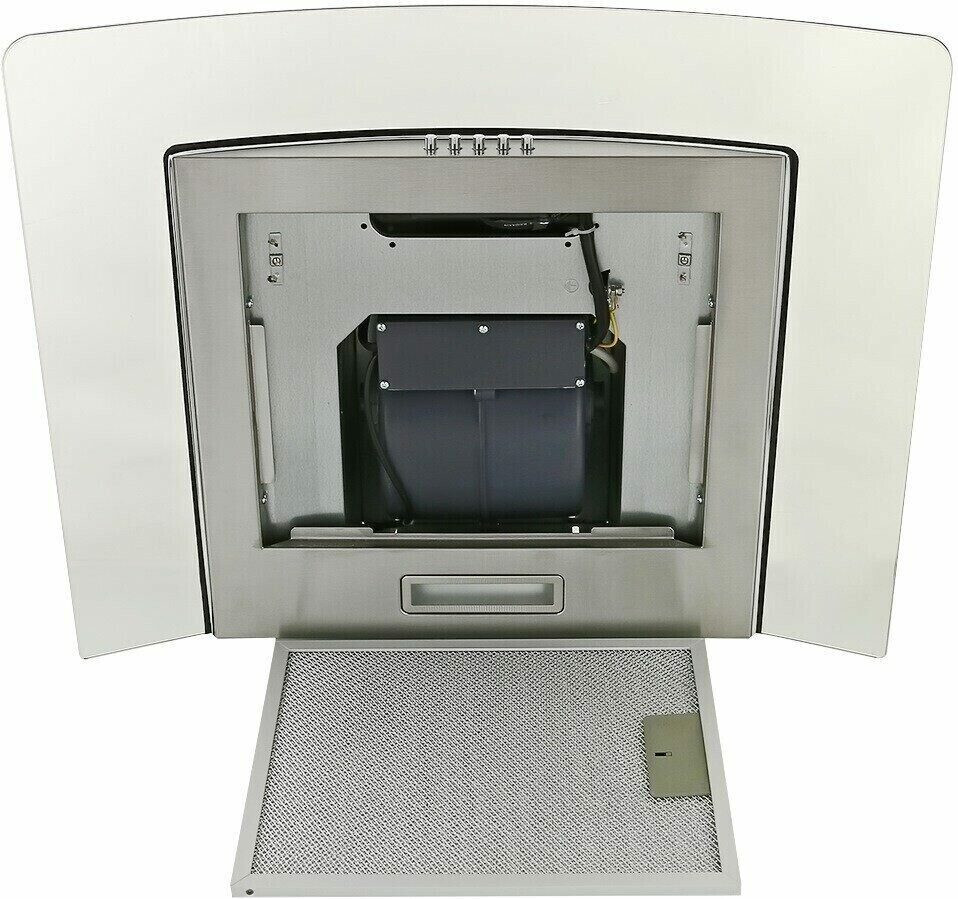 Каминная вытяжка Lex Paris N 600