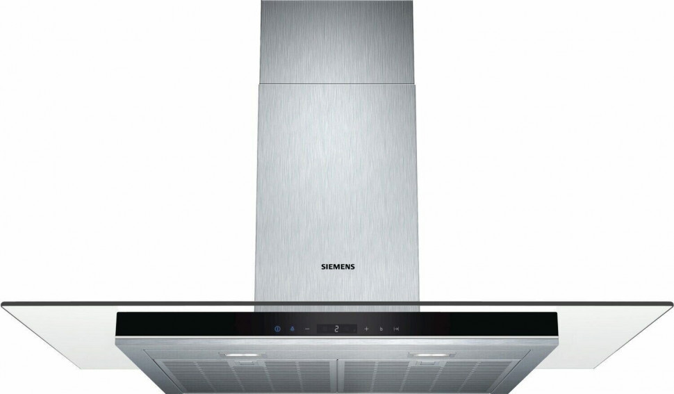Каминная вытяжка Siemens LC 98GA572