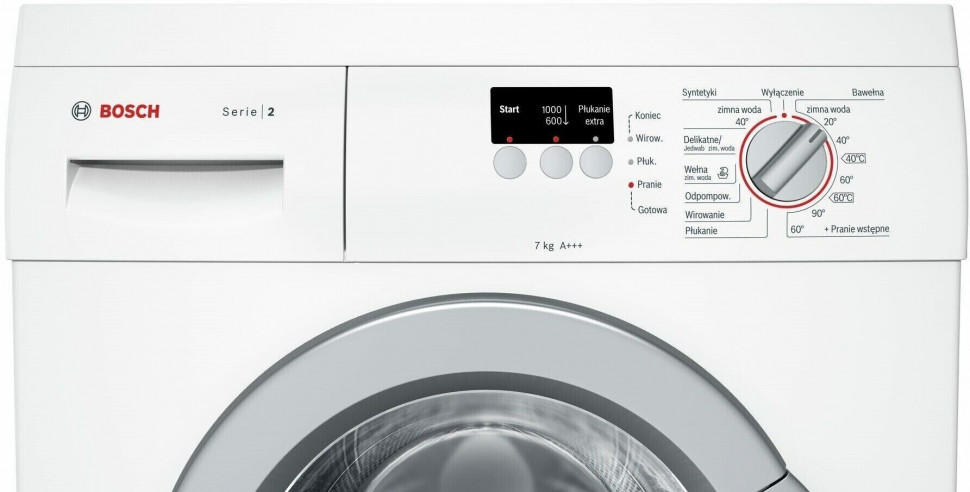 Стиральная машина Bosch WAE 2006G