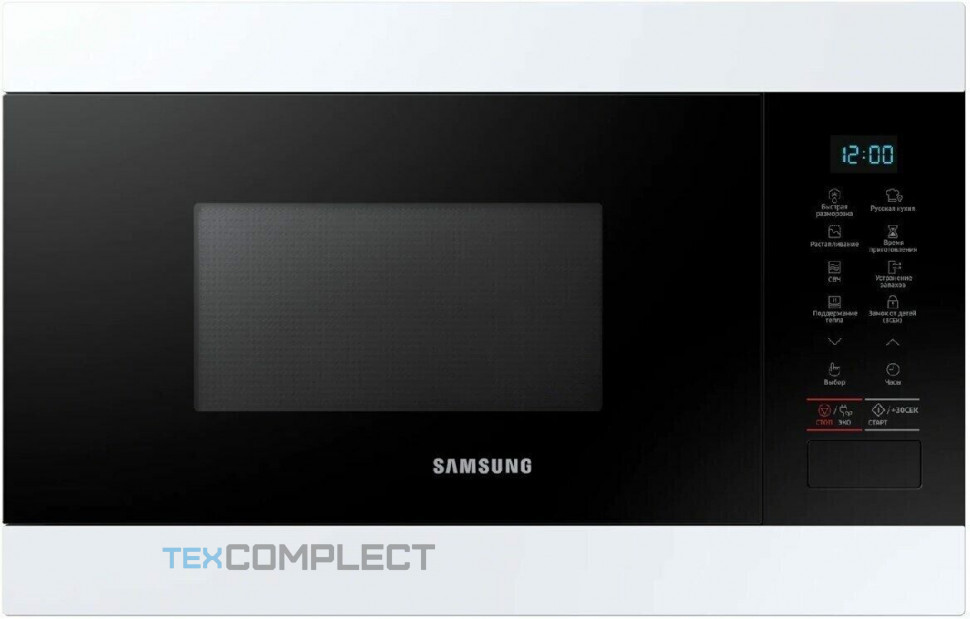 Встраиваемая микроволновая печь Samsung MS22M8054AW