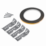 Газовая варочная панель Maunfeld EGHE.64.3STS-EW белый