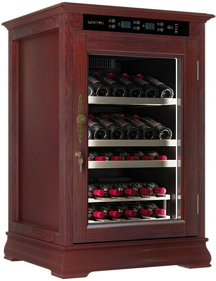 Винный шкаф Meyvel MV46-WM1-C
