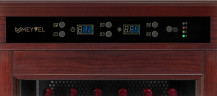 Винный шкаф Meyvel MV46-WM1-C