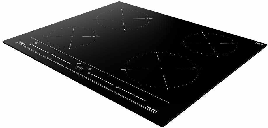 Индукционная варочная панель Teka IBC 64010 MSS Black