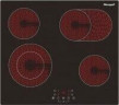 Электрическая варочная панель Weissgauff HVF 642 B